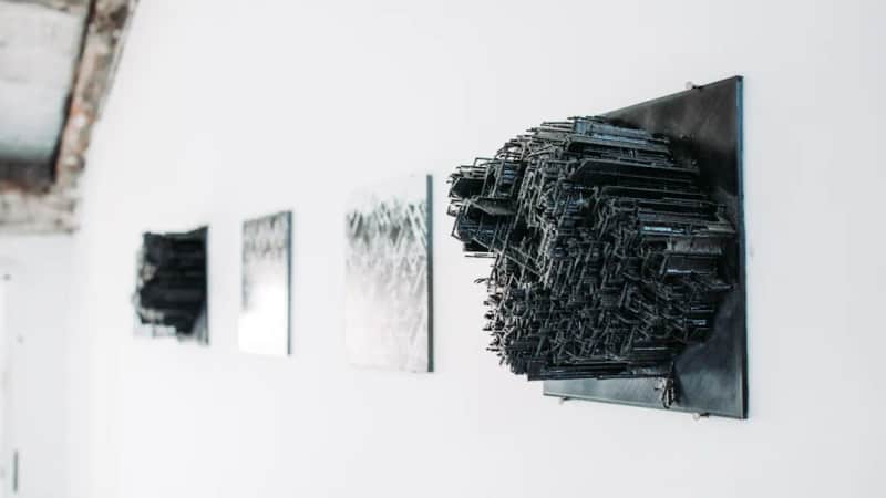 Vitalii Shupliak - THRESHOLDS