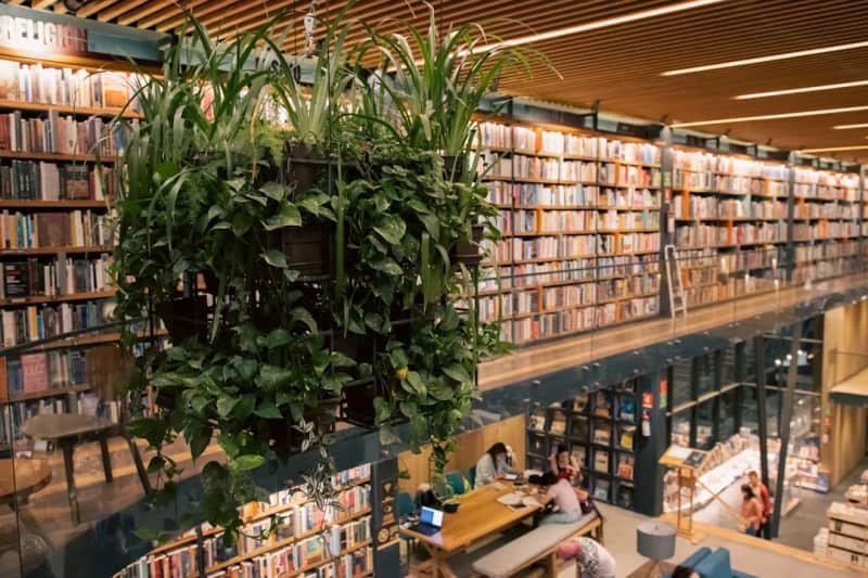 Das Diskussions-Experiment zu Gast in der Bibliothek Schöneberg