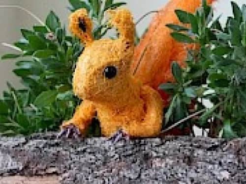 Theater Jaro: Die Eichhörnchen Story