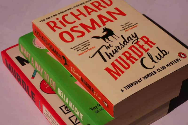 NEU: Der True-Crime-Talk und Lesekreis