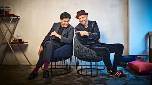 Lutz Krajenski Big Band feat. Atrin Madani: REMEMBERING ROGER