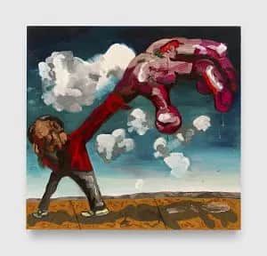 Dana Schutz: The Department Opening