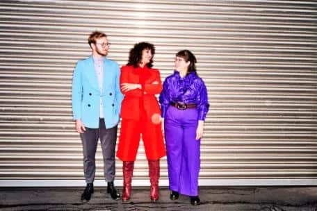 Sheen Trio: Transitory