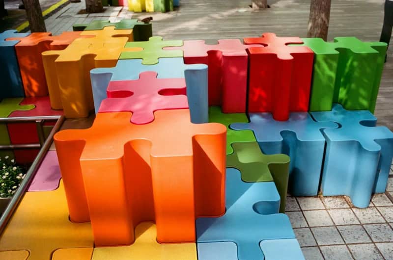 Puzzle-Tausch