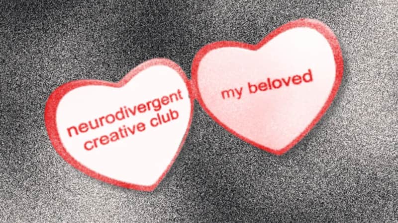 Neurodivergent Creative Tuesdays