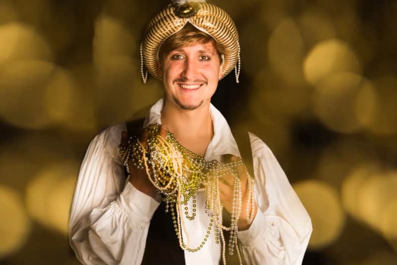 Der kleine Muck: Märchentheater ab 4 Jahren
