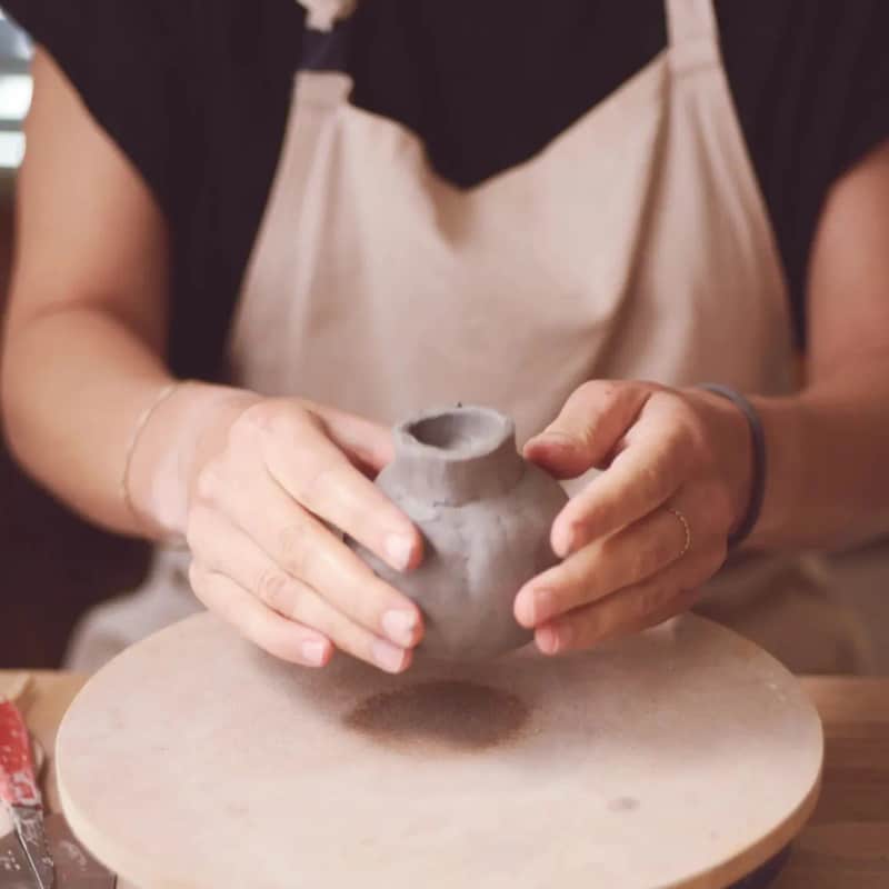 Atelier von Ehren: FORM & AUFBAU - Keramikkurs für Anfänger