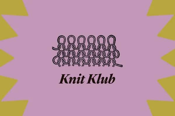KNIT KLUB