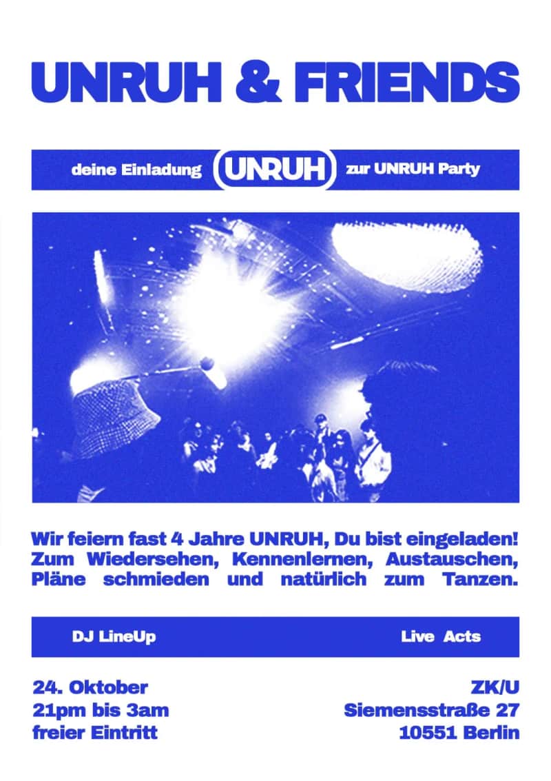 UNRUH & friends