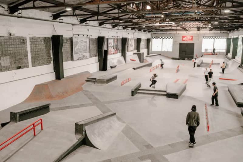 Skatehalle Berlin: Skateboarding & Kurse
