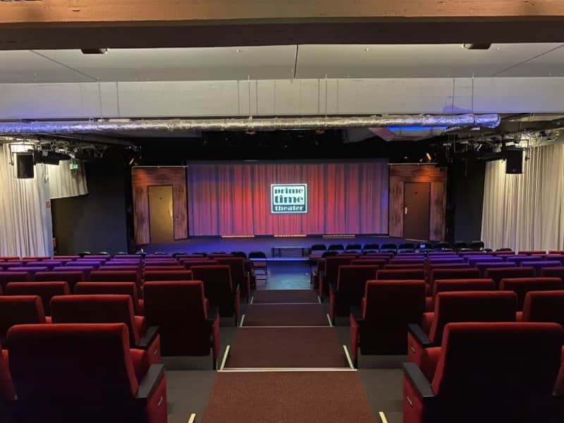 Prime Time Theater: Der Rehbergdoktor