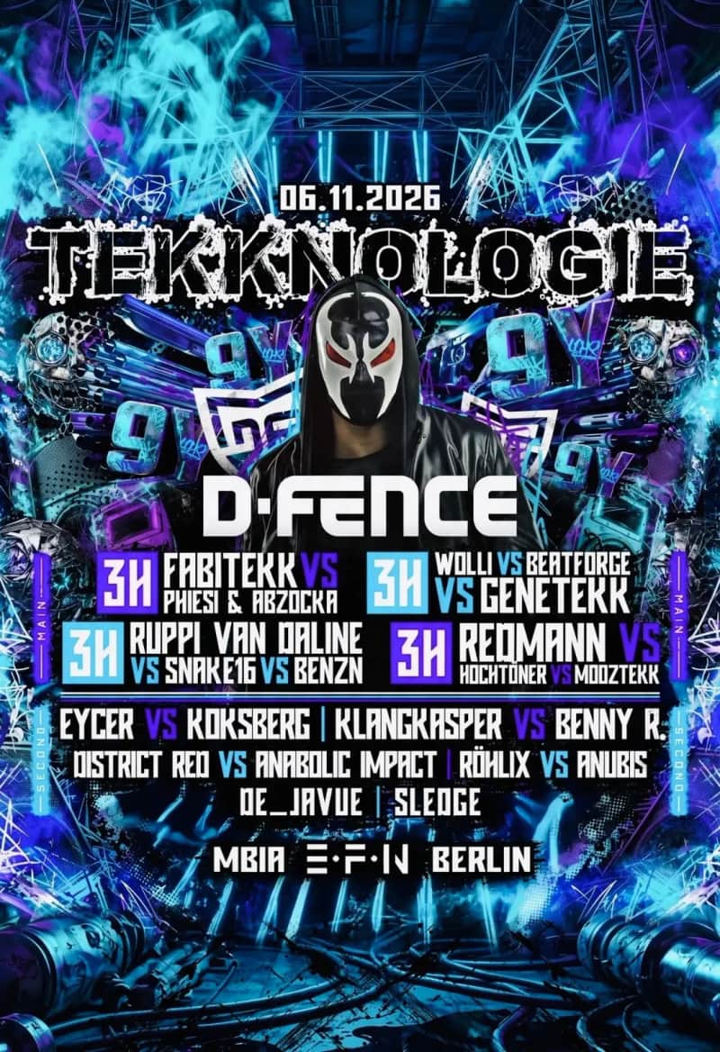 9Y TEKKNOLOGIE • D-FENCE • FABITEKK