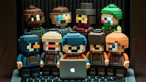 PBerg engineers - monthly meetup