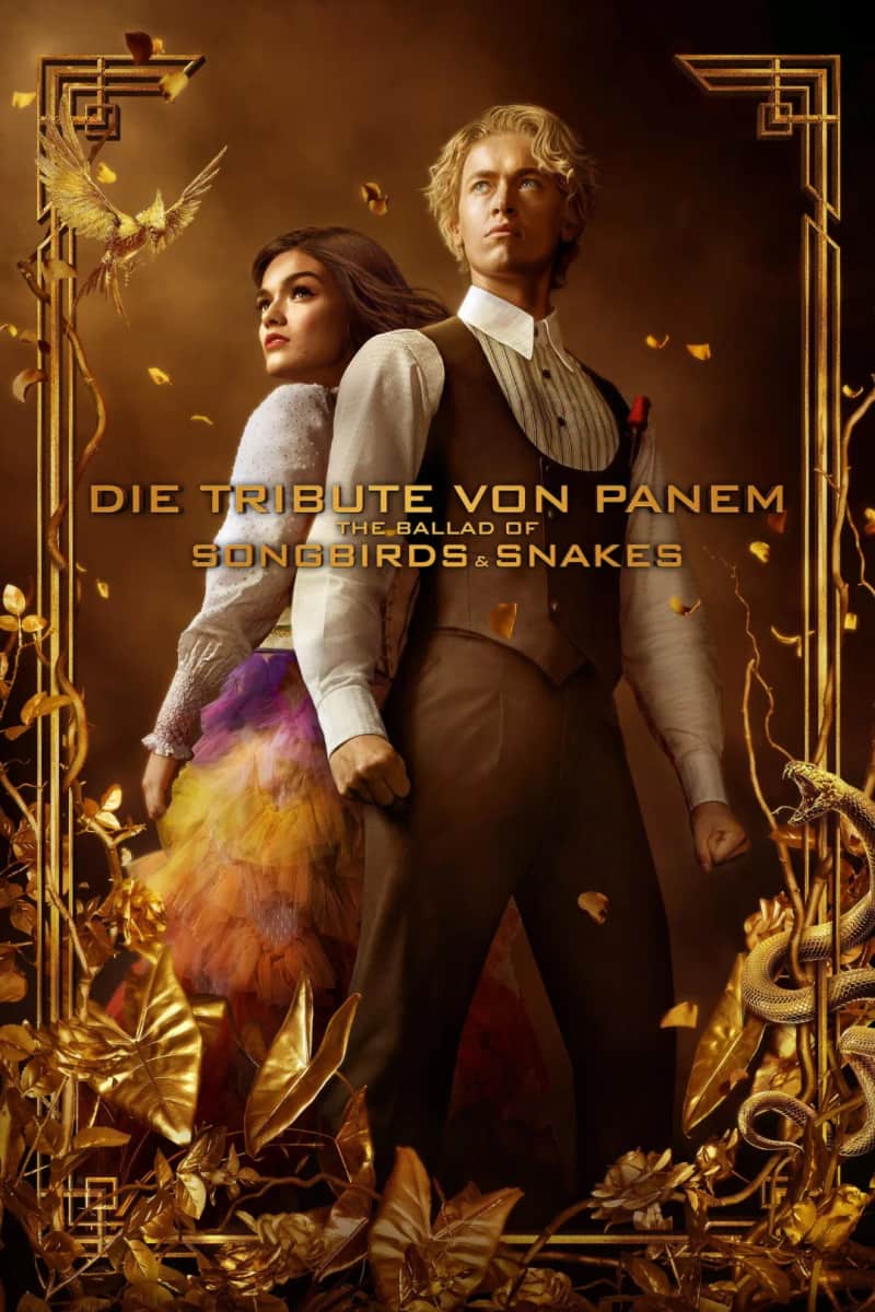 Die Tribute von Panem - The Ballad of Songbirds & Snakes