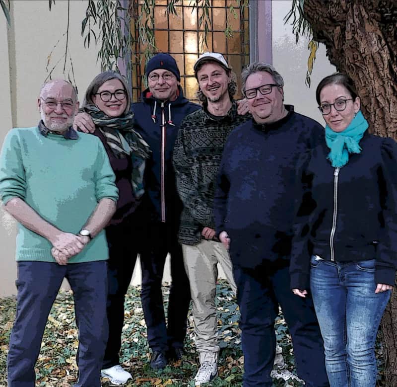 Jazz goes Synagogue: Cantor Aviv Weinberg & Jazzensemble Sound of Bet Haskala