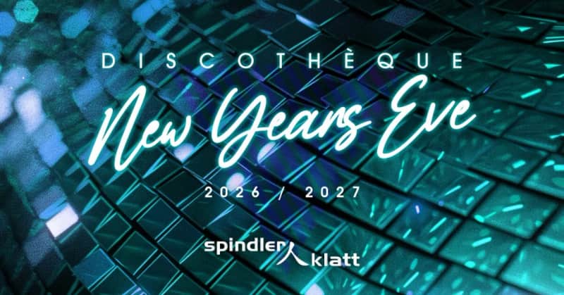 Discothèque – Die Große Silvesterparty im Spindler & Klatt