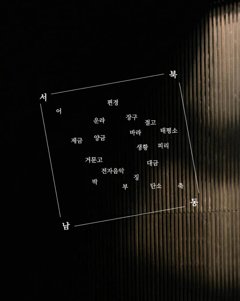Open Haus: Ceiling Service - Cosmic Human Symphony by Lim Yong Ju
