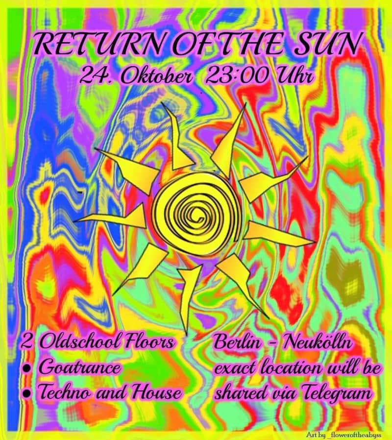 Return of the Sun