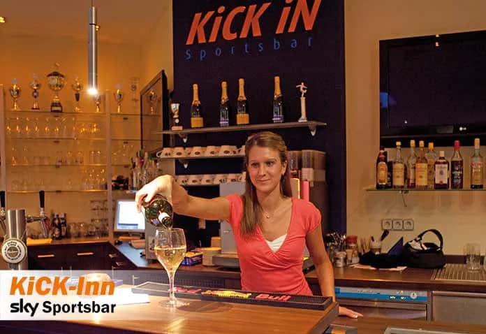 SKY Sportsbar KiCK-In