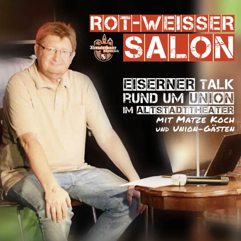 13. Rot-Weißer Salon – AUSVERKAUFT
