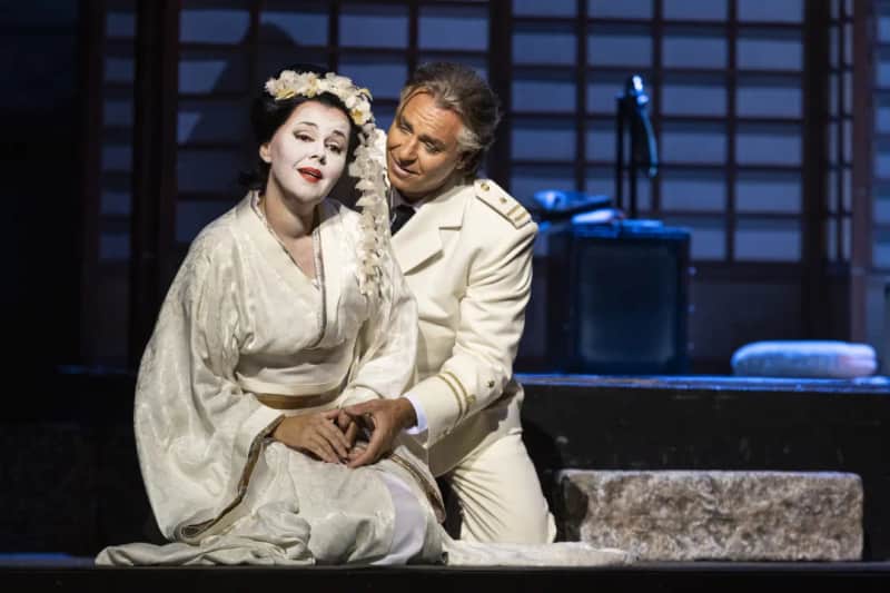 Madama Butterfly von Giacomo Puccini