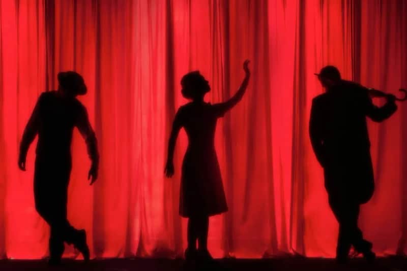 Theaterworkshop im Jugendkulturzentrum Weinmeisterhaus in Mitte