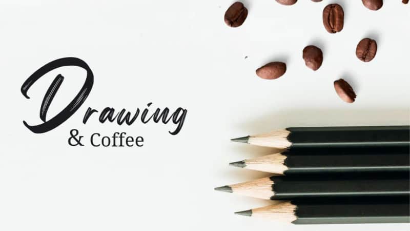 Drawing & Coffee: Artist meetup October 17