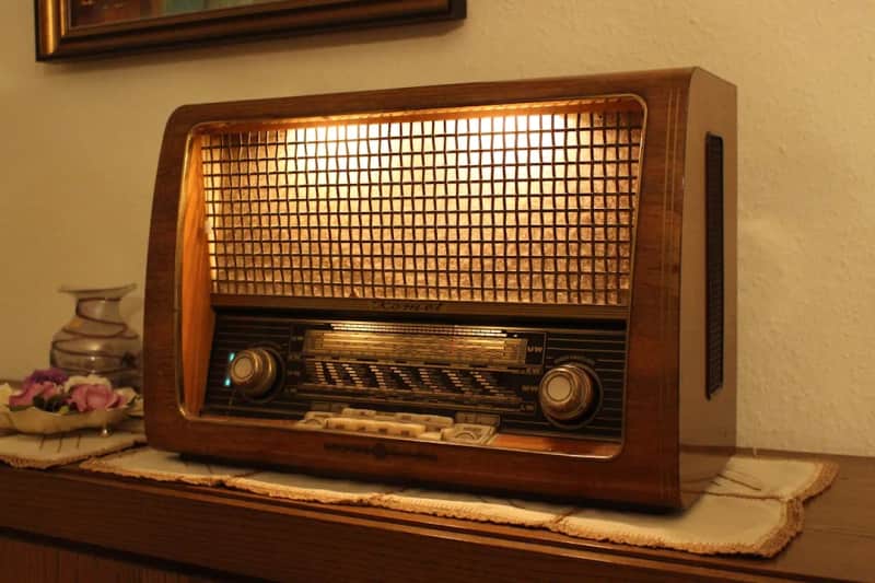 1100. Kofferradio bei ALEX Berlin - Schlagershow mit Hits und Raritäten des Ostens