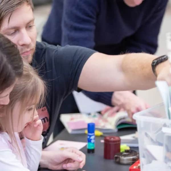 Offenes Atelier für Familien