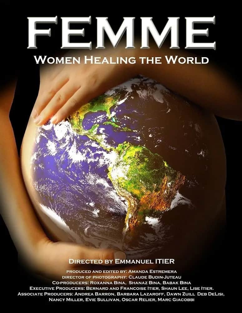 Femme - Frauen heilen die Welt