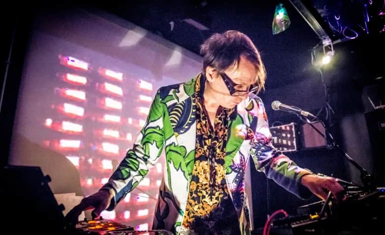 Jimi Tenor “Wormhole Mystic” Record Release Show