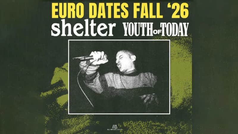 Youth of Today: SO36 Berlin