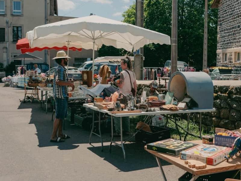 Wolkensteiner Familienflohmarkt