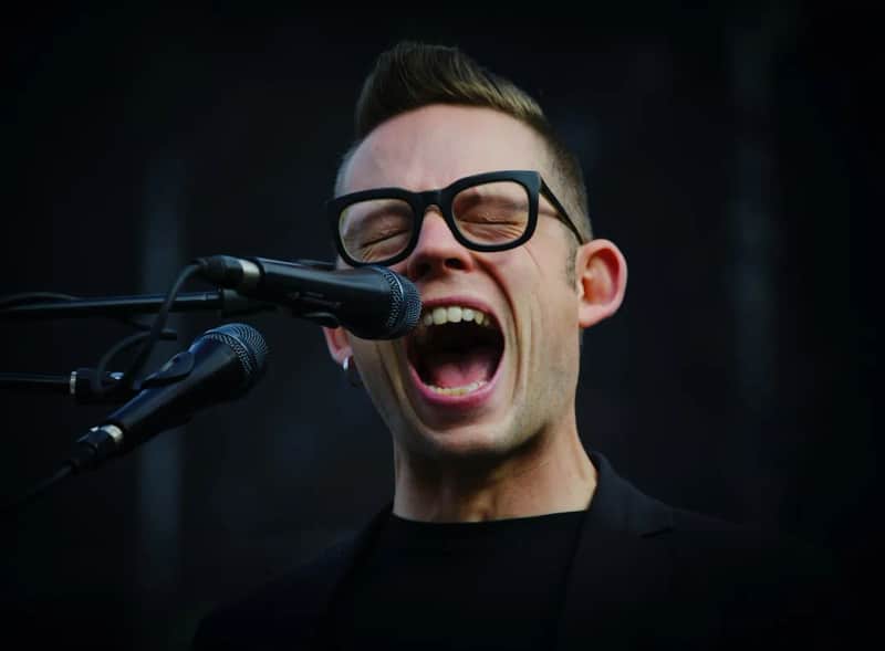 JAN PLEWKA singt RIO REISER
