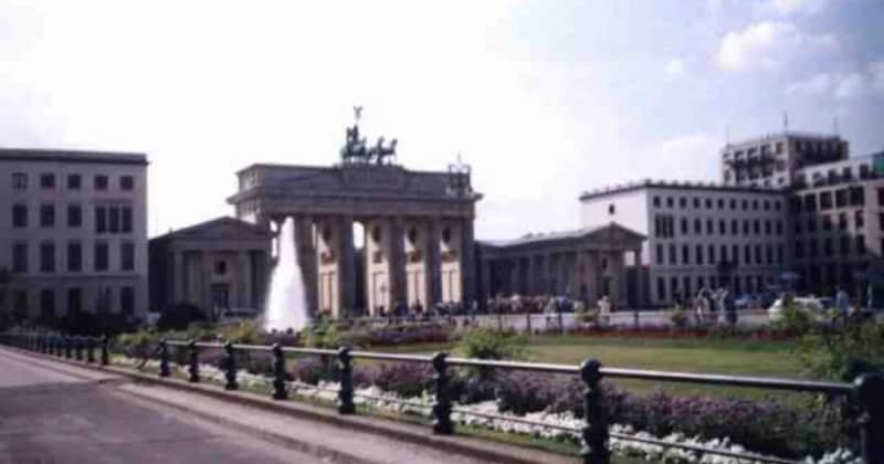 Architektursprache und Geomantie im alten „Spree-Athen“