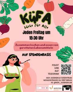 m24 - Dein Jugendklub: KüFA