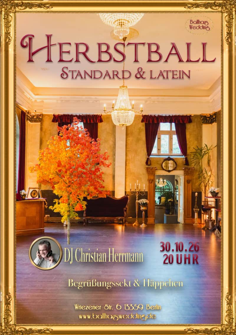 Herbstball 2026