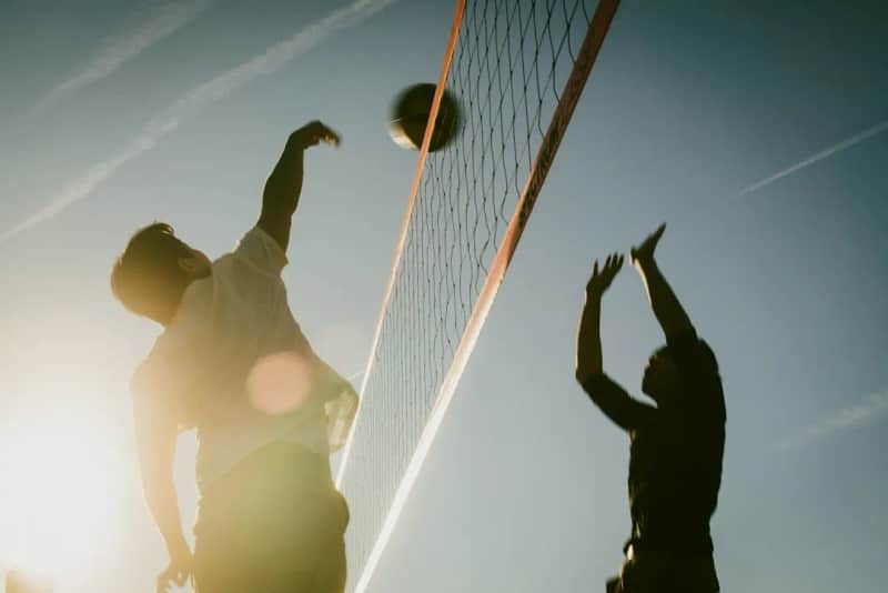 Fun-Turniere Beachvolleyball