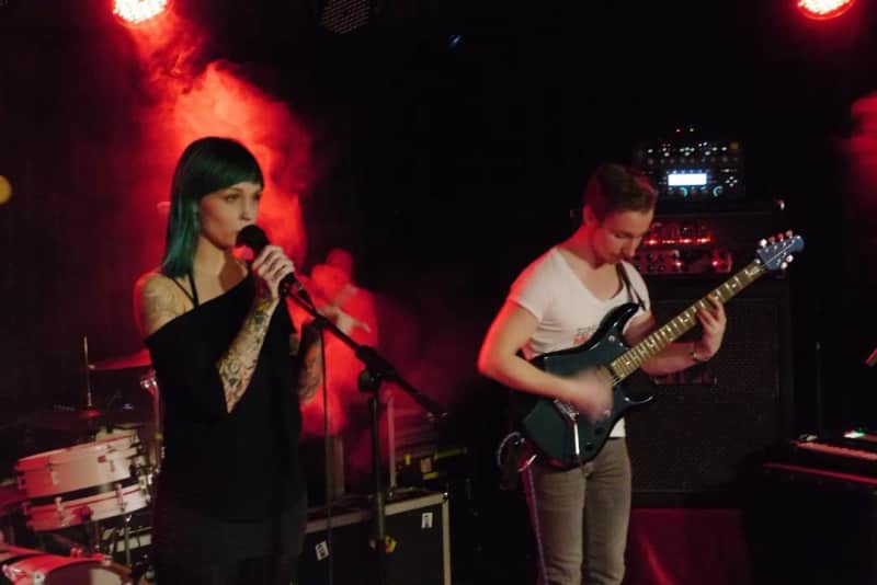 Der elegante Rest @ Privat Club