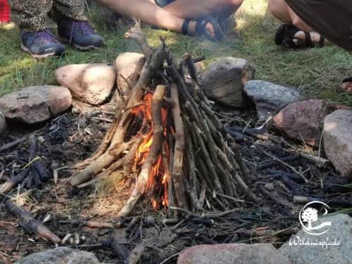 Mach Mit Feuerzauber: Ein Abenteuer für Groß und Klein