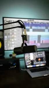 Issa: Musikproduktion