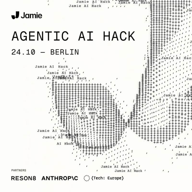 Agentic AI Hack by Jamie