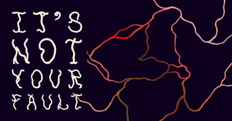 Sophie Hoyle & Barbora Kleinhamplová: It's Not Your Fault