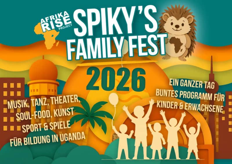 Spiky's Family Fest 2026