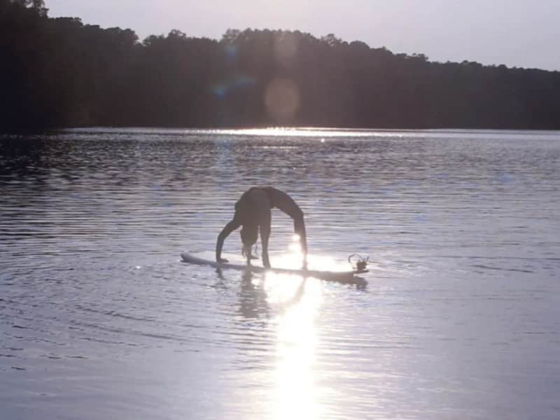SUP-YOGA