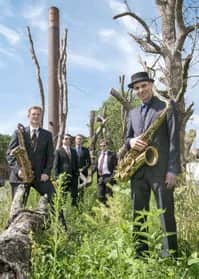 The Toughest Tenors: Jazz