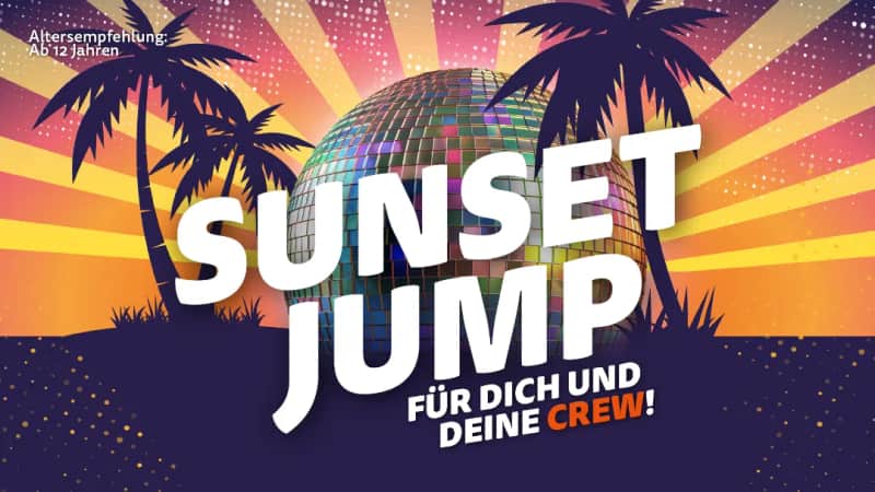 SunsetJUMP Party-Event