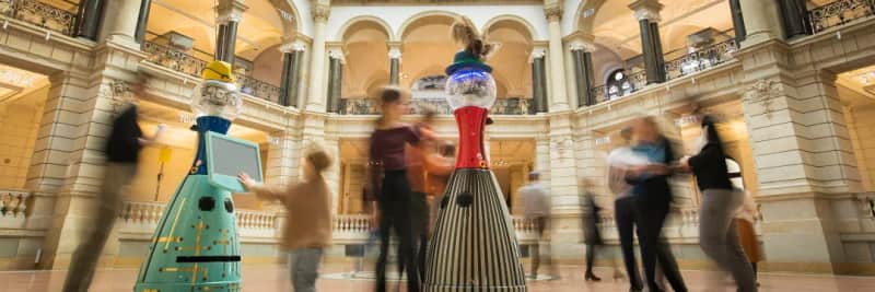 Museum für Kommunikation Berlin: Dauerausstellung & Besuch