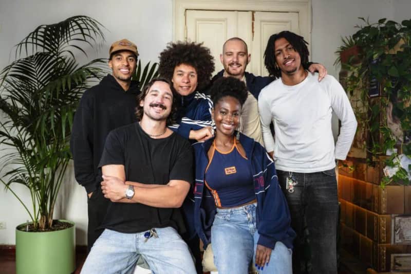 Afterparty mit SACODE: Berlin-based collective rooted in afro:diasporic electronic music