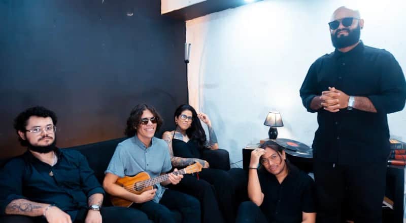 Speiches Open Stage mit Martin Knoch